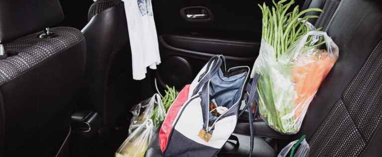 image Πρόστιμο… 150 ευρώ για όσους βάζουν τα ψώνια τους στα καθίσματα του αυτοκινήτου! – Τι προβλέπει ο νέος ΚΟΚ