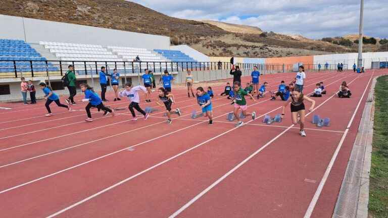 image Διημερίδα Στίβου “Lemnian Athletics Open”.Με επιτυχιά η συνδιοργάνωση Α.Ε.Λήμνου και Περιφέρειας Βορείου Αιγαίου.