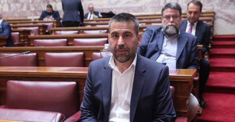 image Βουλευτής του ΠΑΣΟΚ Τάσος Νικολαΐδης ζήτησε να χωριστούν… η Μυτιλήνη και η Λέσβος!Εννοούσε την Λήμνο!