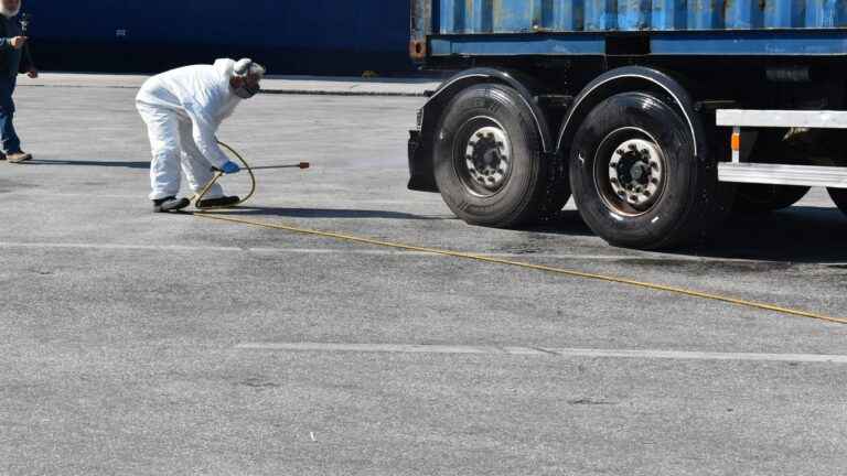 image Η Περιφερειακή Ενότητα Λήμνου ξεκινά προληπτικούς ψεκασμούς για την αποτροπή της ευλογιάς των αιγοπροβάτων
