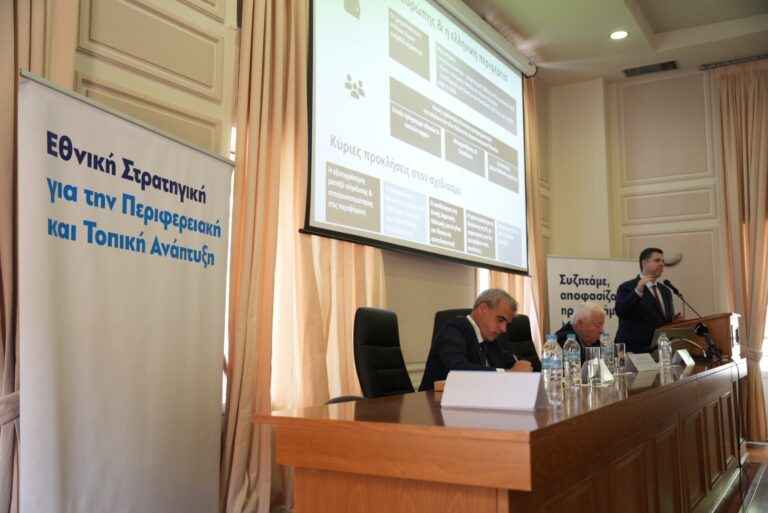 image Θ. Κοντογεώργης από Μυτιλήνη: Σε πλήρη εξέλιξη όλα τα σημαντικά έργα και οι πολιτικές μας σε Μυτιλήνη, Λήμνο και Άγιο Ευστράτιο