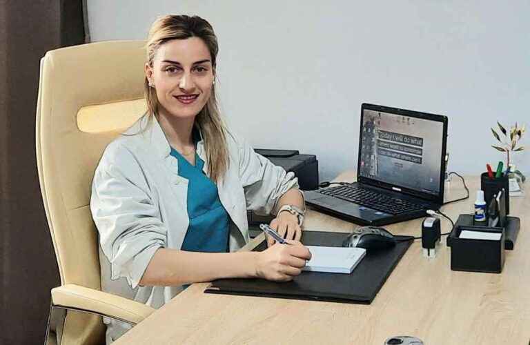 image Ιατρείο ΩΡΛ Ελεάνας Τζώη στη Μύρινα- Φροντίδα για κάθε ηλικία.