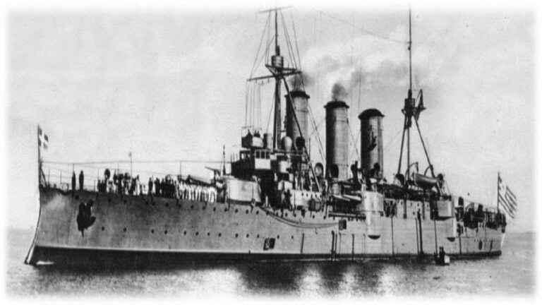 image Το ξέσπασμα των Βαλκανικών Πόλεμων (1912-1913), η κατάληψη της Λήμνου και η Καθοριστική Δράση του Ελληνικού Πολεμικού Ναυτικού