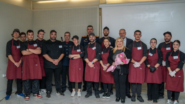 image Συμμετοχή της ΣΑΕΚ Λήμνου στην Επετειακή Εκδήλωση της 88 ΣΔΙ για τον Εορτασμό των Ενόπλων Δυνάμεων