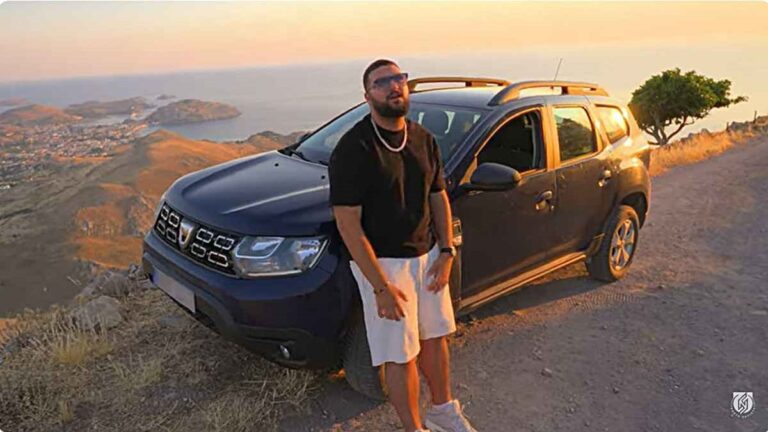 image O ανερχόμενος Λημνίος καλλιτέχνης KARNALH επιστρέφει με ολοκαίνουργιο  video clip,“ΧΑΝΟΜΑΙ”