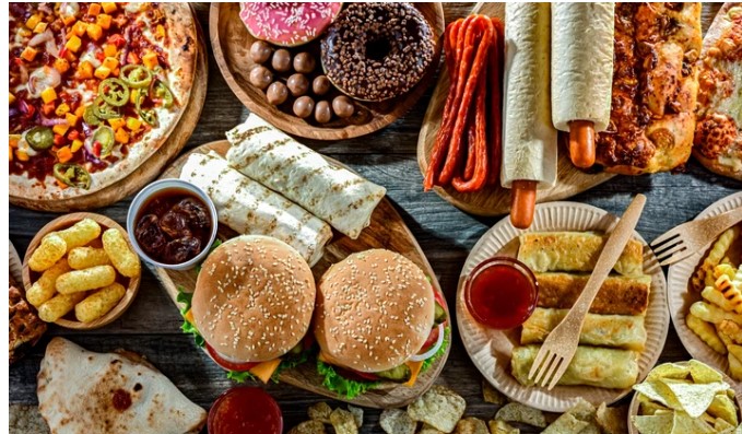 image Οι χειρότερες  junk τροφές για τον εγκέφαλό σας – Η κατάταξή τους βάσει έρευνας