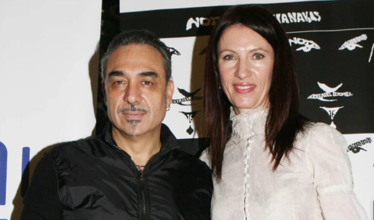 image Νότης Σφακιανάκης: Πέθανε η σύζυγός του, Κίλι ανήμερα των γενεθλίων του