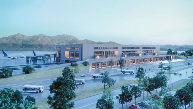 image Καστέλλι: Ενα αεροδρόμιο από το… μέλλον που απογειώνει τον τουρισμό (pics)