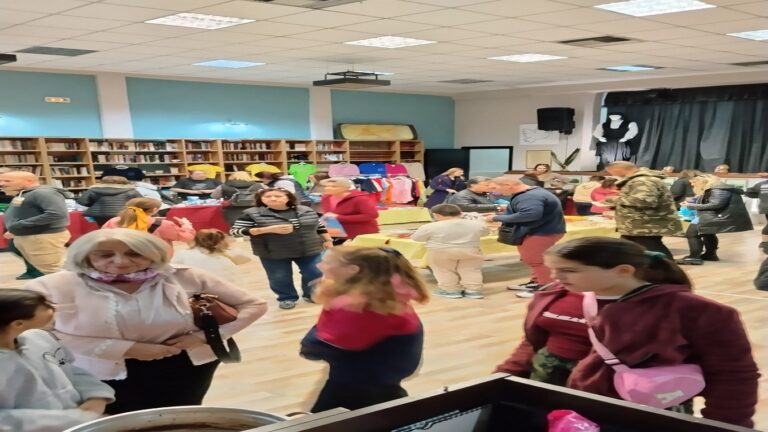 image Όταν η Αγάπη Γίνεται Πράξη: Ένα Bazaar που Άλλαξε μια Ζωή