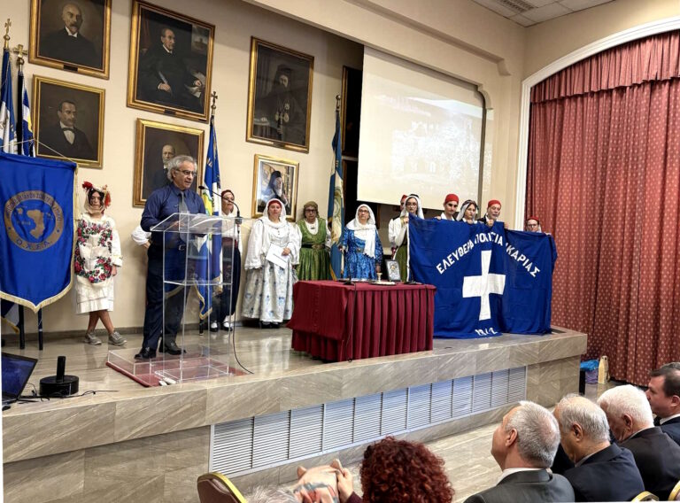 image H ΟΛΣΥ Λήμνου στα «ΕΛΕΥΘΕΡΙΑ» των νησιών του ΒΑ Αιγαίου.