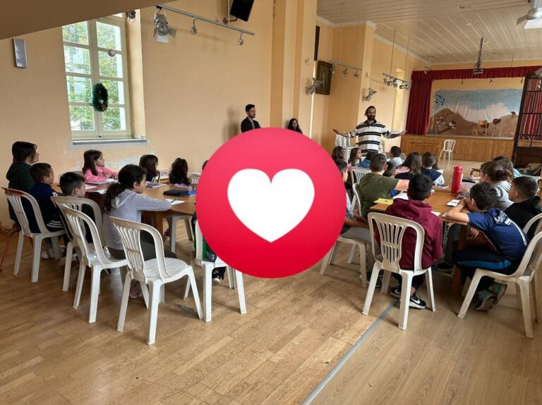 image Οι «Ενεργοί Πολίτες Λήμνου» υλοποιούν το πρόγραμμα της Περιφέρειας Βορείου Αιγαίου «Ο φίλος μας ο Ντικ»