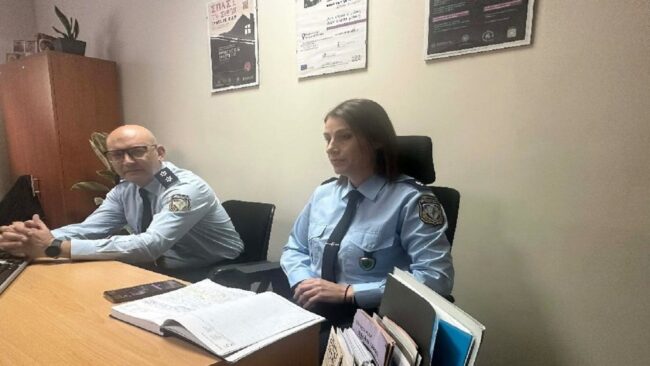 post 25 περιστατικά ενδοοικογενειακής βίας στη Λέσβο κάθε μήνα