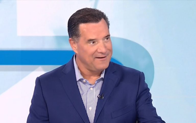 image Αδ. Γεωργιάδης στο ΕΡΤnews: Θέλω να ευχαριστήσω τον κ. Τσίπρα για τη διαφήμιση