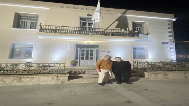 image Ο Δήμος Λήμνου συμμετέχει στην καμπάνια ευαισθητοποίησης για τον καρκίνο του πνεύμονα