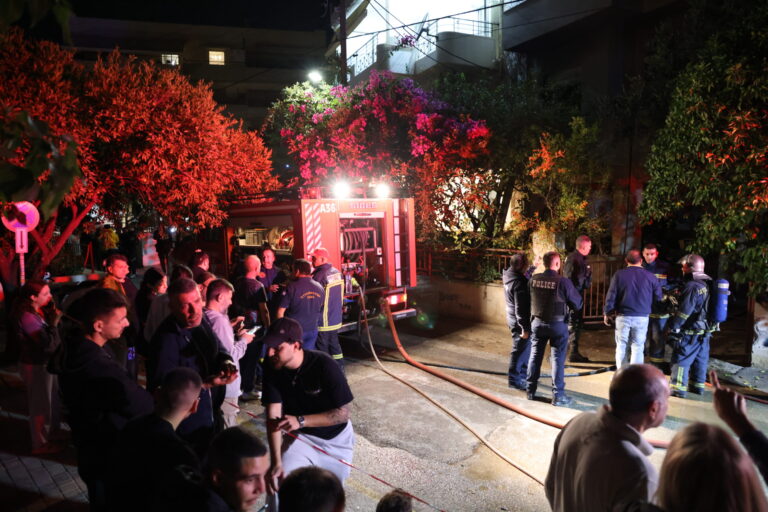 image Ηράκλειο: Συγκλονίζουν τα ευρήματα στο σπίτι με τα 2 απανθρακωμένα πτώματα – Η σακούλα στο κεφάλι του ενός θύματος και το μαχαίρι με ίχνη αίματος