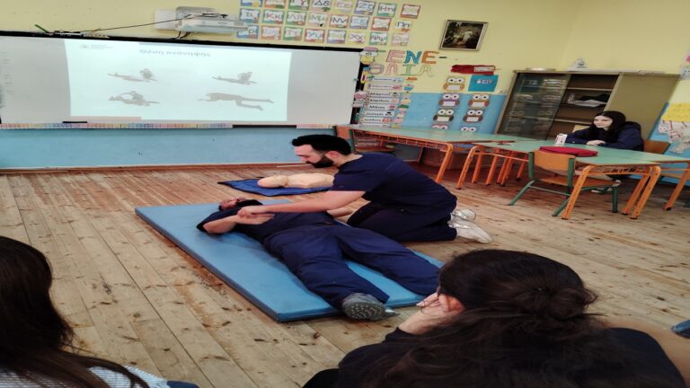 image Νέο Σεμινάριο Πιστοποίησης στις Πρώτες Βοήθειες στο Μούδρο