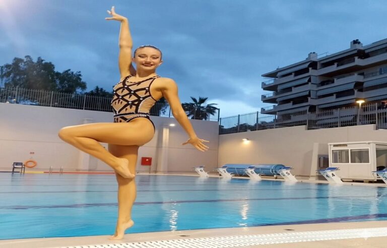 image Περήφανοι για την Όλγα Ιμβριώτη: Η Λημνιά αθλήτρια του Πανιωνίου στην Εθνική Ομάδα Καλλιτεχνικής Κολύμβησης 2025–2026