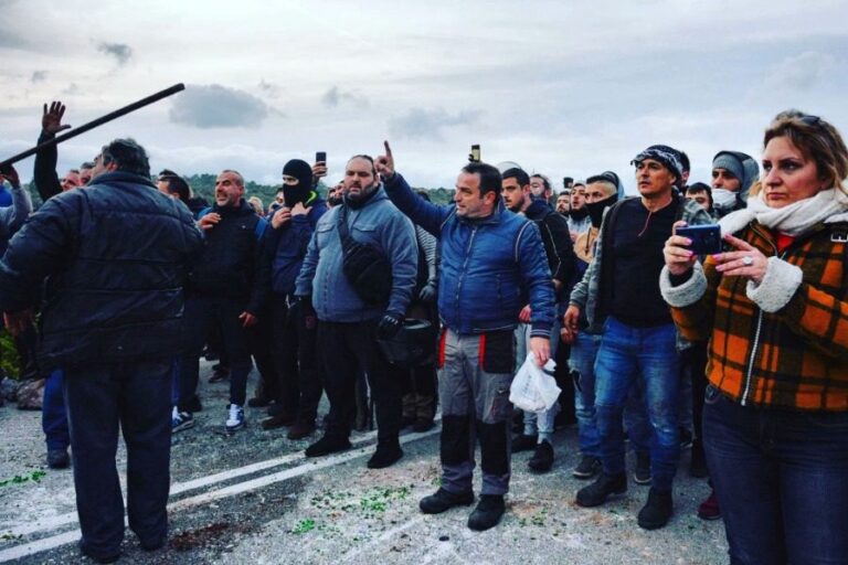 image Δικάζονται πολίτες και αυτοδιοικητικοί ανάμεσα τους και o Περιφερειάρχης Βορείου Αιγαίου Κώστας Μουτζούρης για τα επεισόδια του 2020