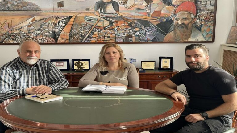 image Στήριξη της Δημοτικής Αρχής στα αιτήματα των κτηνοτρόφων της Λήμνου