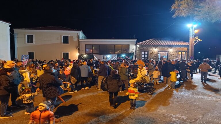 image Στο Βάρος ….Ζήσαμε τη μαγεία των Χριστουγέννων!