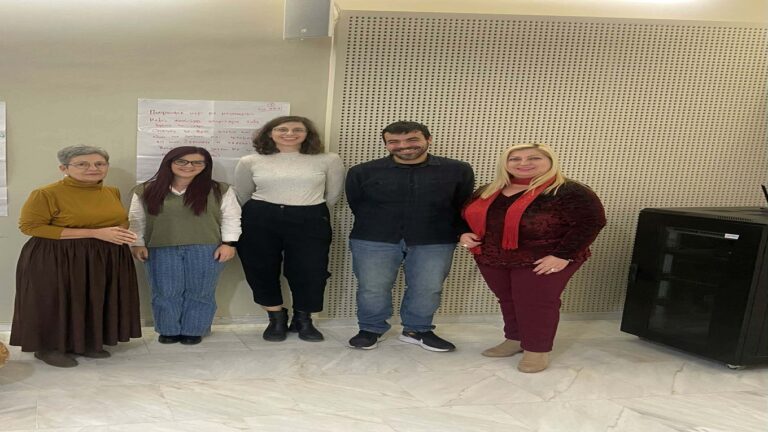 image Ο Δήμος Λήμνου στο πιλοτικό πρόγραμμα «Διαχείριση κρίσεων για παιδιά: παιδοκεντρική προσέγγιση στην πρόληψη και αντιμετώπιση καταστροφών»