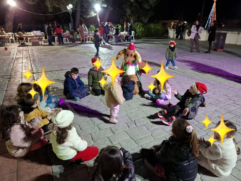 image Μια μαγική εκδήλωση για μικρούς και μεγάλους στο Πορτιανού.