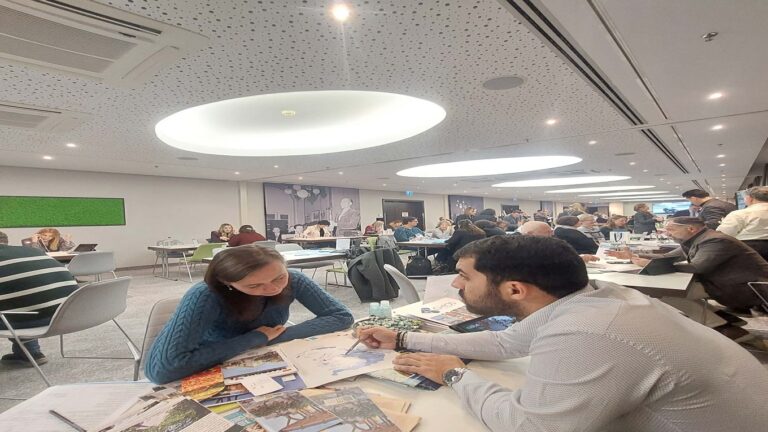 image “Απόβαση” της Χίου στην Αυστρία, παρουσιάστηκε στους επαγγελματίες τουρισμού της Χώρας.