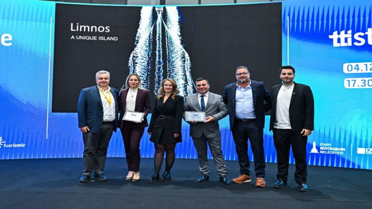 image Η Λήμνος στη Διεθνή Έκθεση Τουρισμού Σμύρνης