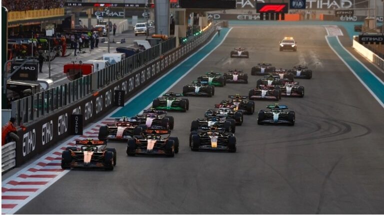 image F1 – Αμπου Ντάμπι: Αυτό είναι το grid του μεγάλου τελικού