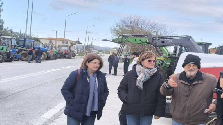 image Ο Σύλλογος Φίλων της Παλιάς Μητρόπολης συμπαραστέκεται στο δίκαιο αγώνα των Αγροτών-Κτηνοτρόφων της Λήμνου.