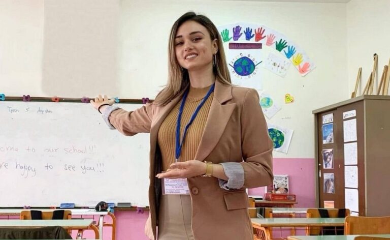 image Η Παναγιώτα Διαμαντή, η δασκάλα της Φουρνάς Ευρυτανίας, στους πενήντα καλύτερους εκπαιδευτικούς παγκοσμίως