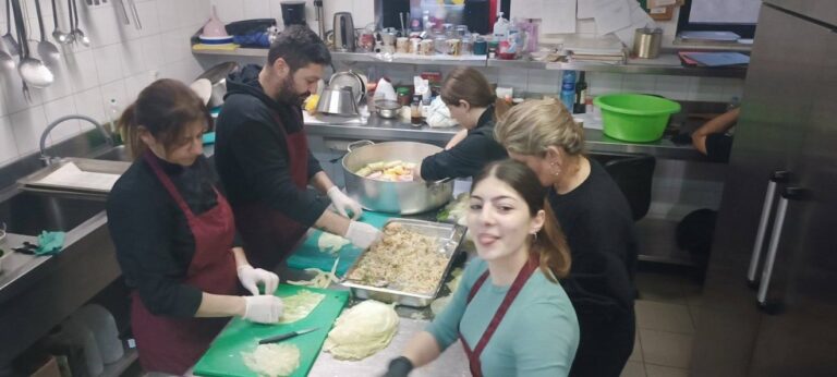 image Λήμνος-Χριστούγεννα 2025: Γεύματα Αγάπης για 5η Συνεχή Χρονιά