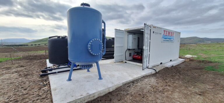 image Εγκατάσταση φίλτρου πόσιμου νερού στον οικισμό της Νέας Κούταλης