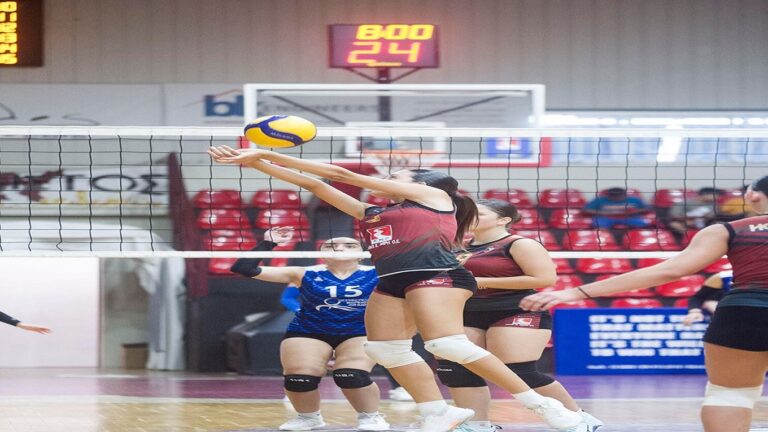 image Α.Ο. Ήφαιστος Λήμνου, Game Day για το Πρωτάθλημα  βόλεϊ Νεανίδων Νομού Λέσβου.