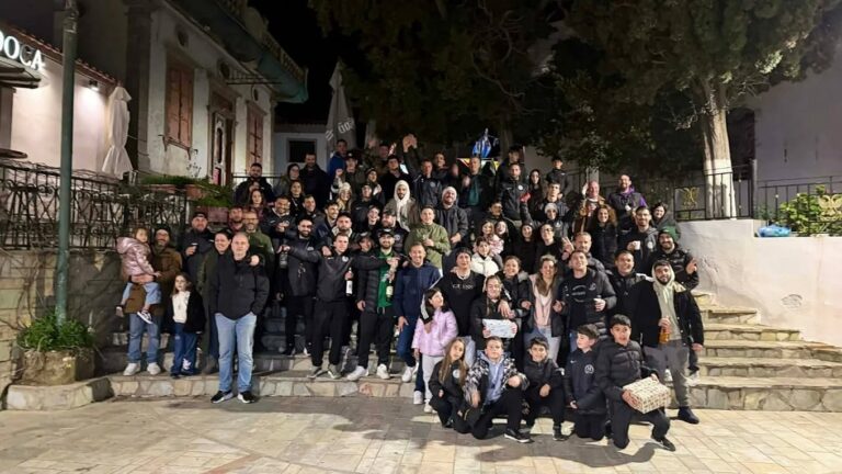 image Τα Κάλαντα των Φώτων στο Κοντοπούλι – Ζωντανή η παράδοση από τον Σύλλογο «ΑΟ Ηφαιστία»