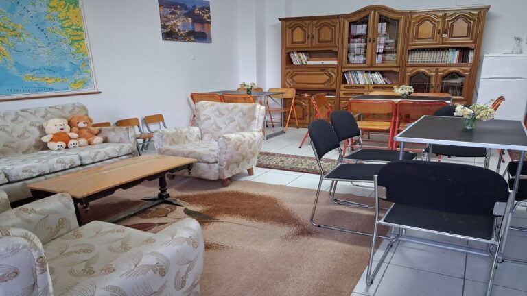 image Nέος κοινοτικός πολυχώρος στο  χωριό Βάρος. Όταν οι υποσχέσεις γίνονται πράξη