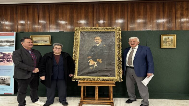 image Παρουσίαση του βιβλίου «1918 – Α΄ Παγκόσμιος Πόλεμος: Η μάχη των ελληνικών φτερών»