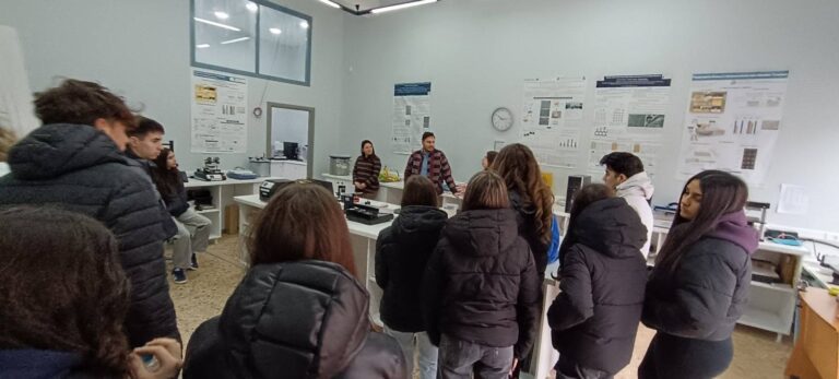 image Εκπαιδευτική Επίσκεψη της Γ΄ Τάξης στο Πανεπιστήμιο Αιγαίου: Μαθαίνοντας για τη Διατροφή και την Υγεία στο Πλαίσιο της Εθνικής Δράσης κατά της Παιδικής Παχυσαρκίας