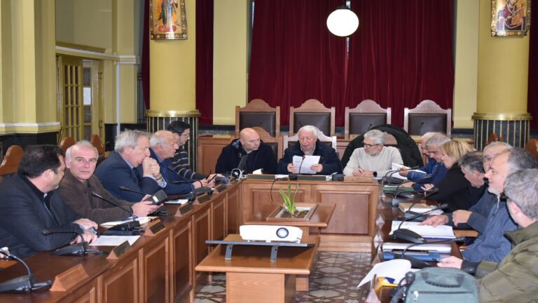 image Ενισχύεται ο μηχανισμός Πολιτικής Προστασίας του Δήμου Λήμνου