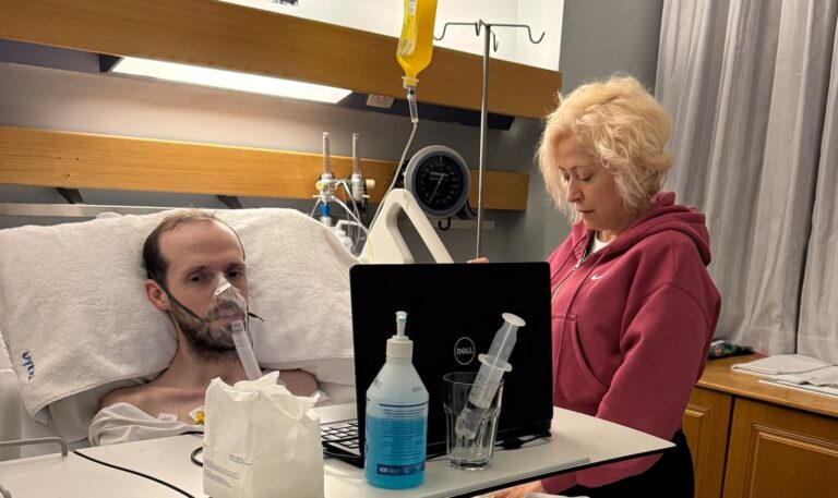 image Έκκληση στήριξης για τον Κωνσταντίνο | είναι μεγάλη ανάγκη