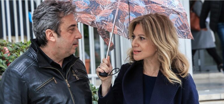 image Ανοιχτή κόντρα του Συλλόγου των θυμάτων των Τεμπών με την Καρυστιανού: «Όφειλε να παραιτηθεί» – «Θα φύγω αν μου το ζητήσει η συνέλευση»