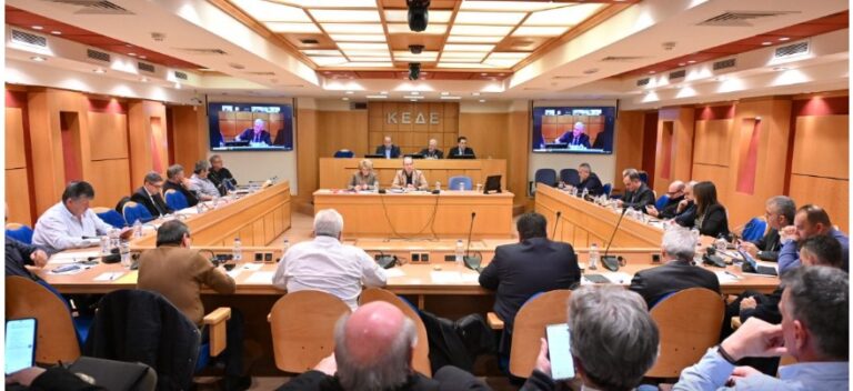 image KΕΔΕ: “Συνέχιση του Προγράμματος ΔΥΠΑ 55+ για τα έτη 2026–2027”