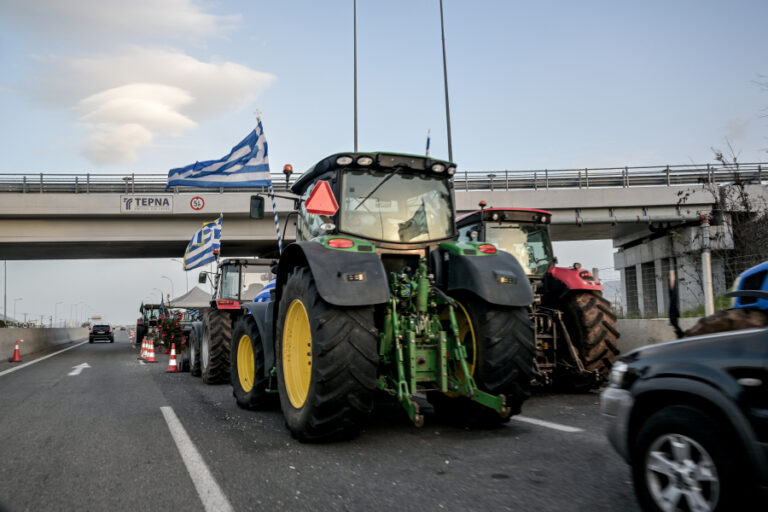 image Κυβέρνηση VS Αγρότες: Έφθασε η ώρα της μετωπικής σύγκρουσης με πρόστιμα 350 ευρώ την ημέρα