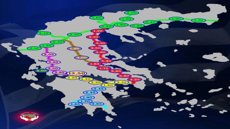 image Λήμνος: πρώτα το καράβι, μετά τα διόδια… και ο Θεός βοηθός…