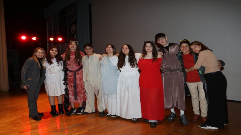 image Γυμνασίο Λιβαδοχωρίου: βραβεία στους Πανελλήνιους Αγώνες Τέχνης !