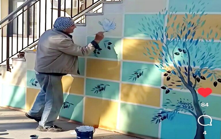 image Ευχαριστήρια Επιστολή προς τον κ. Σφυρή