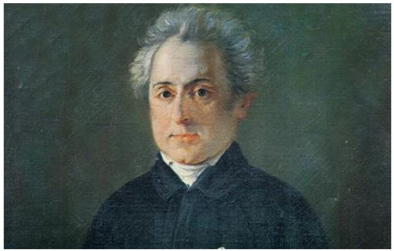 image Σαν σήμερα 9 Φεβρουαρίου: Πεθαίνει ο Διονύσιος Σολωμός, ο ποιητής που έντυσε την ψυχή του έθνους με τον ελληνικό ύμνο. Παγκόσμια ημέρα Ελληνικής Γλώσσας.