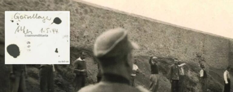 image Αυθεντικές οι φωτογραφίες από την εκτέλεση των 200 στην Καισαριανή, κηρύχθηκαν μνημείο από το ΥΠΠΟ, ανοίγει ο δρόμος για την απόκτησή τους