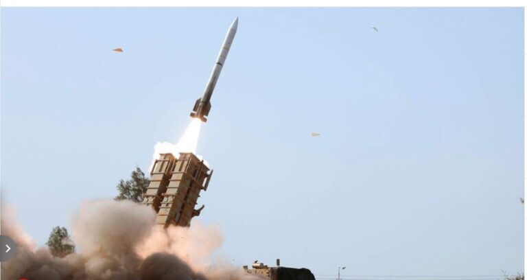 image Παίρνει φωτιά πάλι η Μέση Ανατολή: Το Ισραήλ ξεκίνησε επιθέσεις στην Τεχεράνη