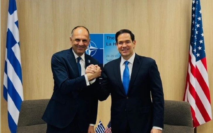 image Στην Ουάσινγκτον την Τετάρτη ο Γιώργος Γεραπετρίτης – Θα συναντηθεί με τον Μάρκο Ρούμπιο